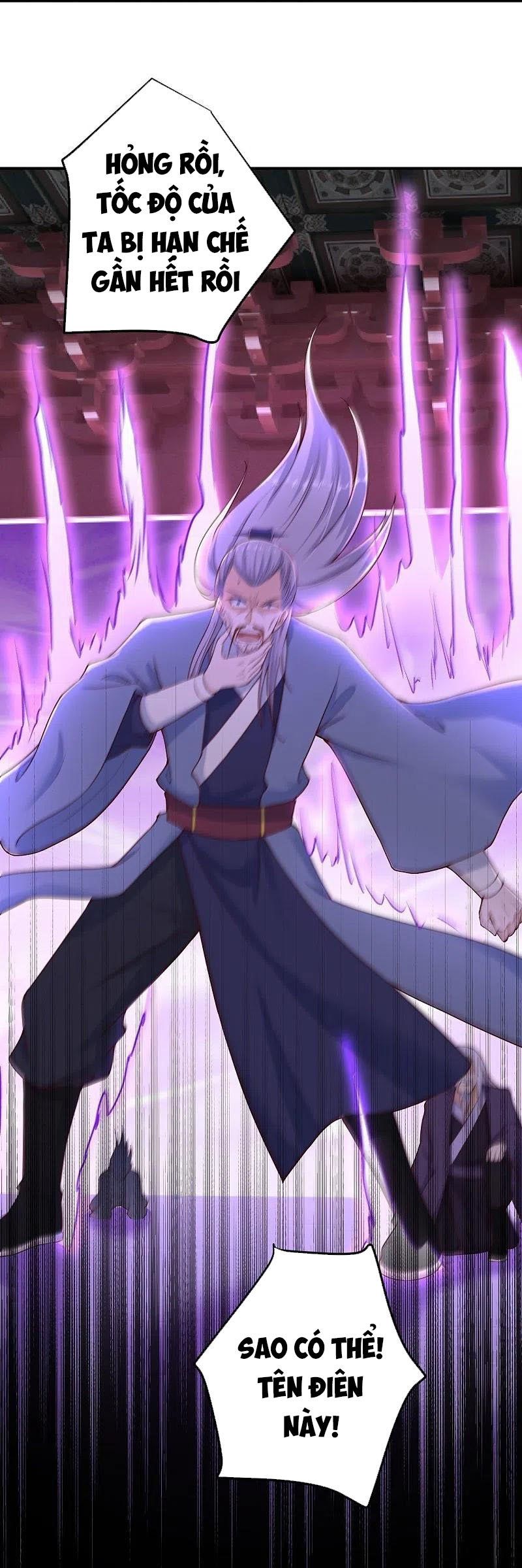 đọc truyện Nghịch Thiên Tà Thần Chương 380 ảnh 46 tại Thiên Thai Truyện