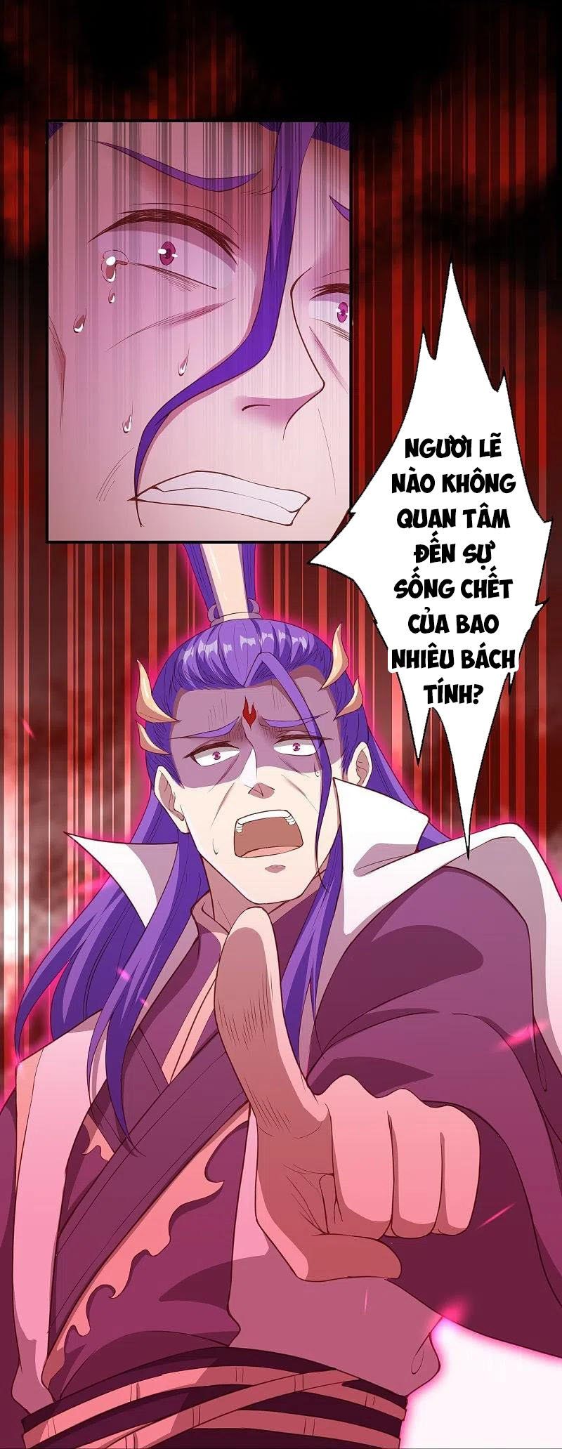 đọc truyện Nghịch Thiên Tà Thần Chương 380 ảnh 52 tại Thiên Thai Truyện