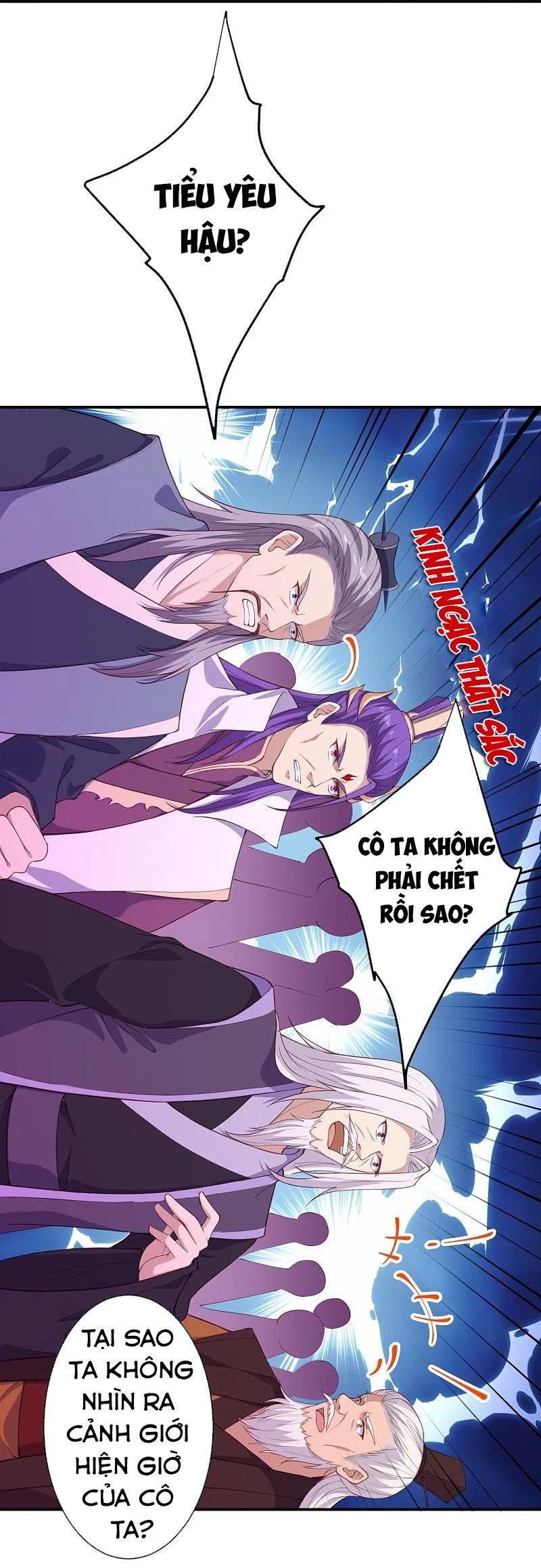 đọc truyện Nghịch Thiên Tà Thần Chương 381 ảnh 12 tại Thiên Thai Truyện