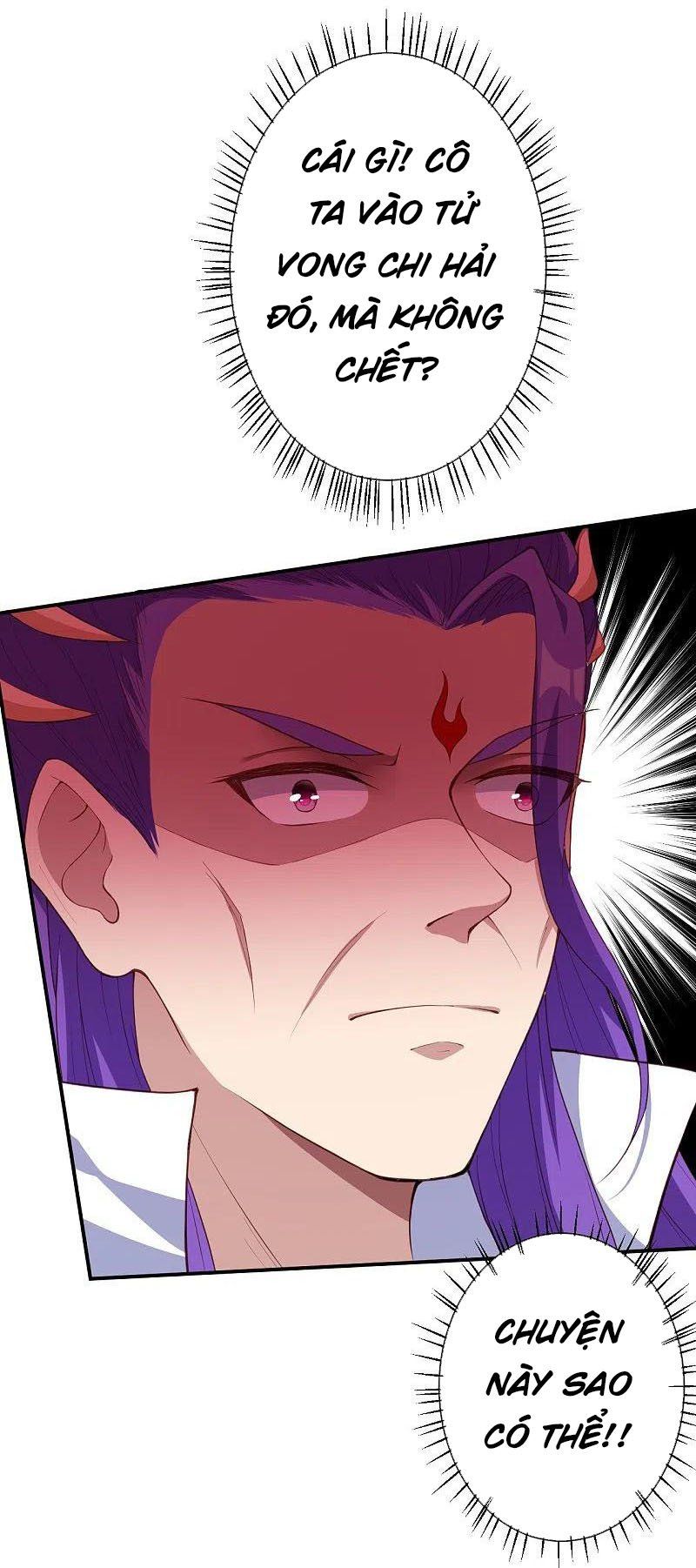 đọc truyện Nghịch Thiên Tà Thần Chương 381 ảnh 13 tại Thiên Thai Truyện