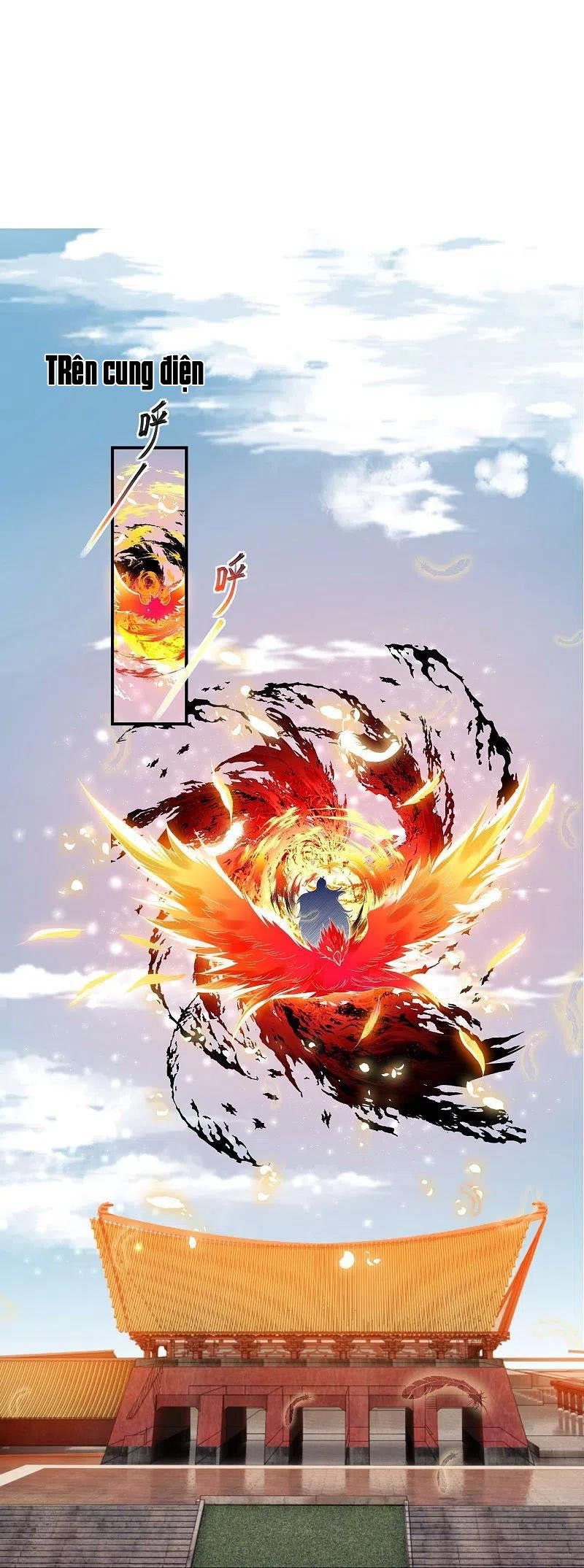 đọc truyện Nghịch Thiên Tà Thần Chương 381 ảnh 14 tại Thiên Thai Truyện