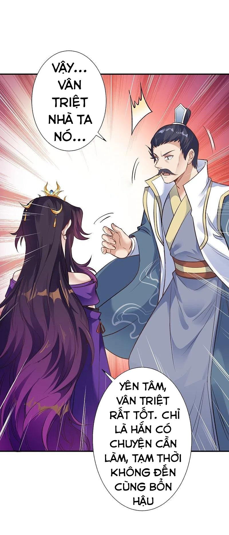 đọc truyện Nghịch Thiên Tà Thần Chương 381 ảnh 20 tại Thiên Thai Truyện