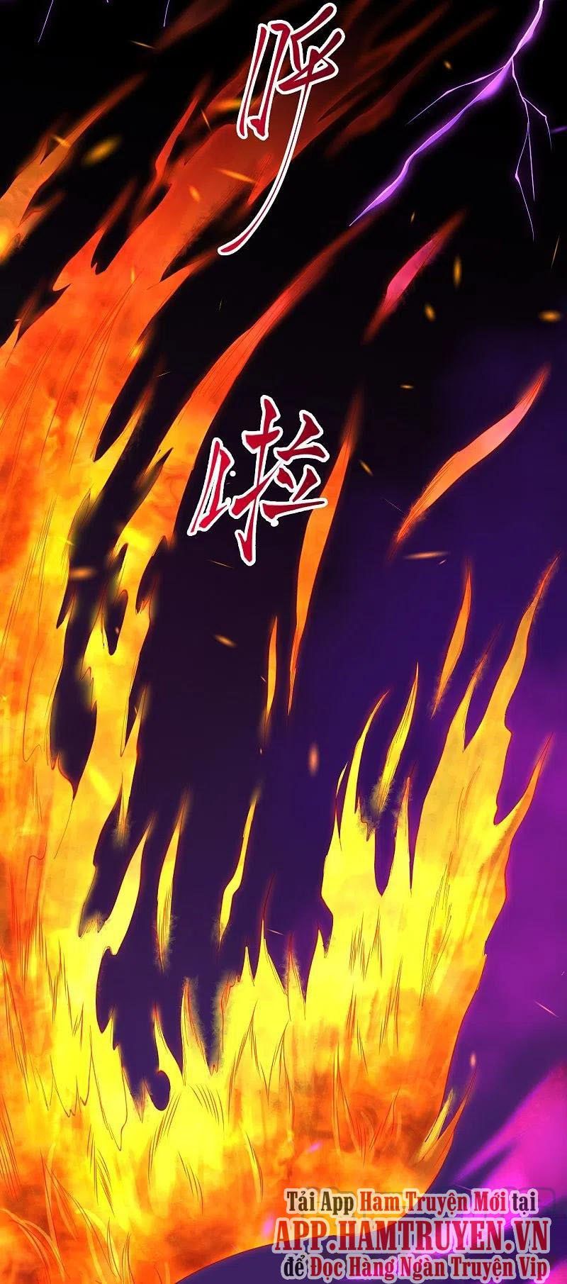 đọc truyện Nghịch Thiên Tà Thần Chương 381 ảnh 4 tại Thiên Thai Truyện