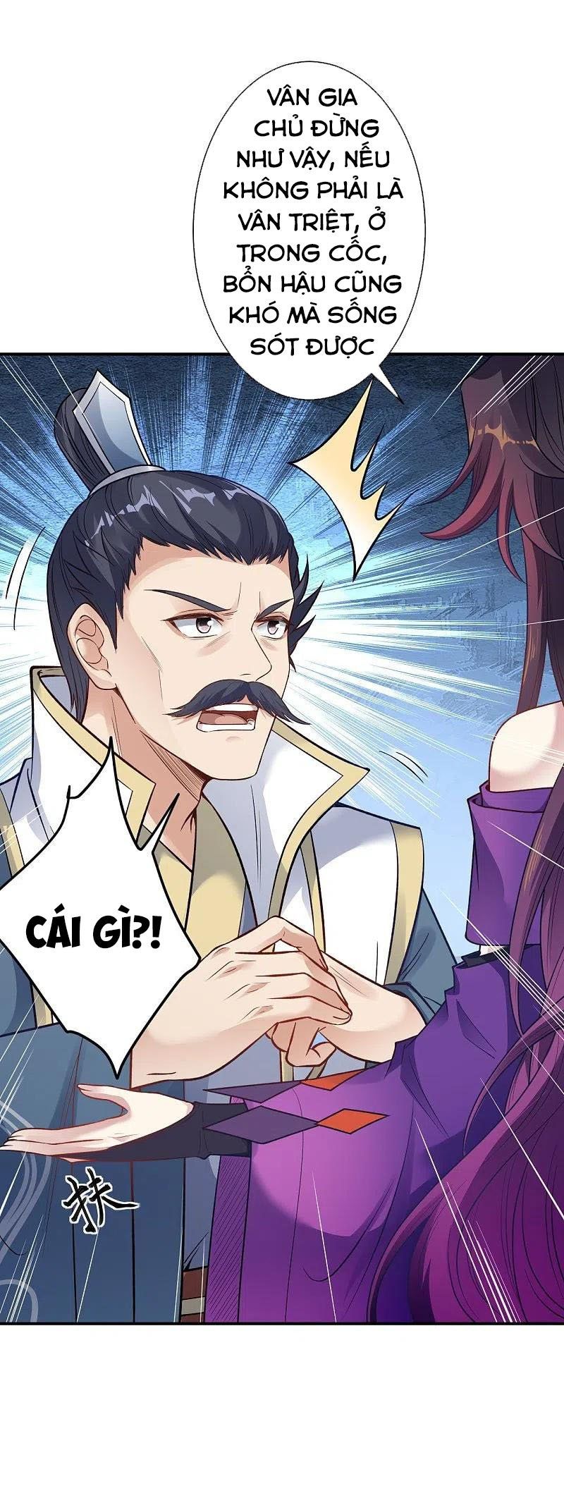 đọc truyện Nghịch Thiên Tà Thần Chương 381 ảnh 22 tại Thiên Thai Truyện