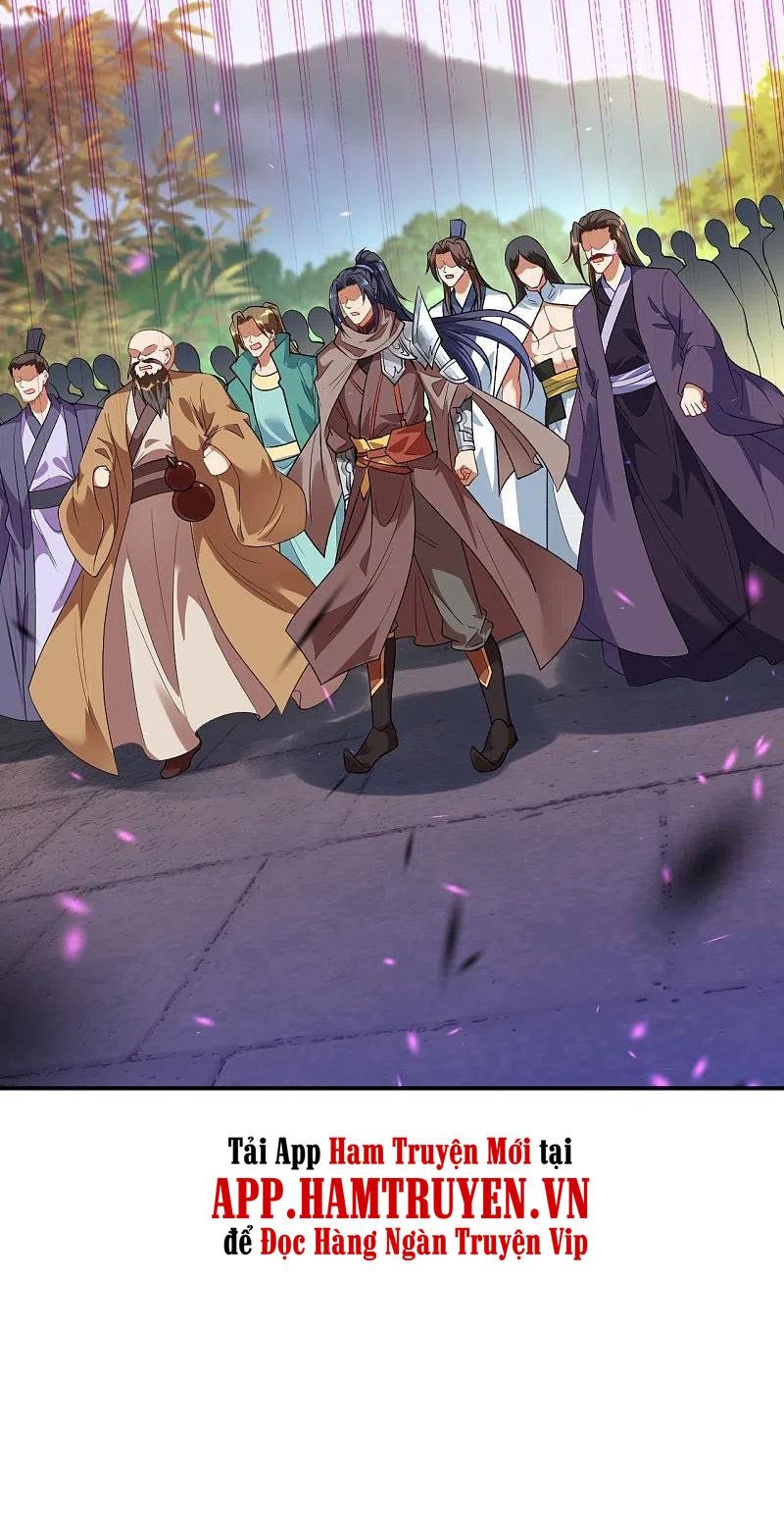 đọc truyện Nghịch Thiên Tà Thần Chương 381 ảnh 33 tại Thiên Thai Truyện