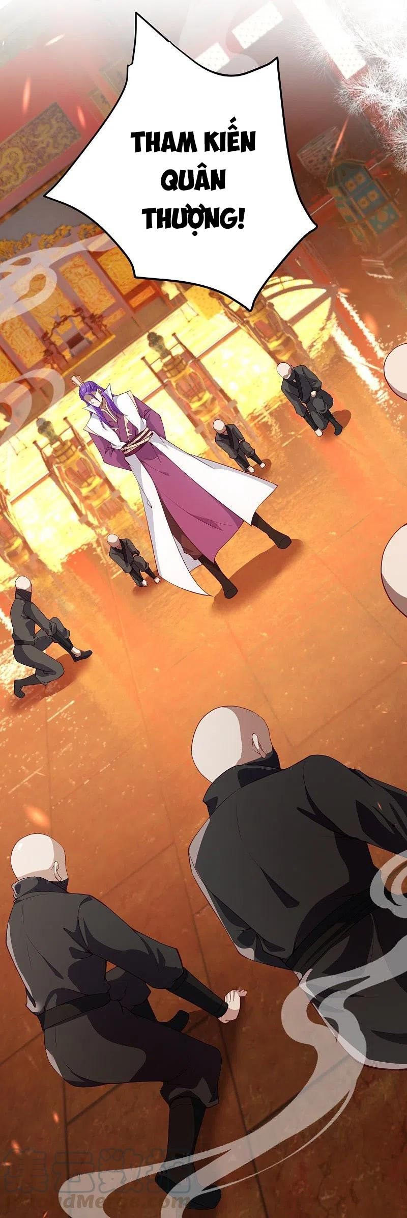 đọc truyện Nghịch Thiên Tà Thần Chương 381 ảnh 40 tại Thiên Thai Truyện