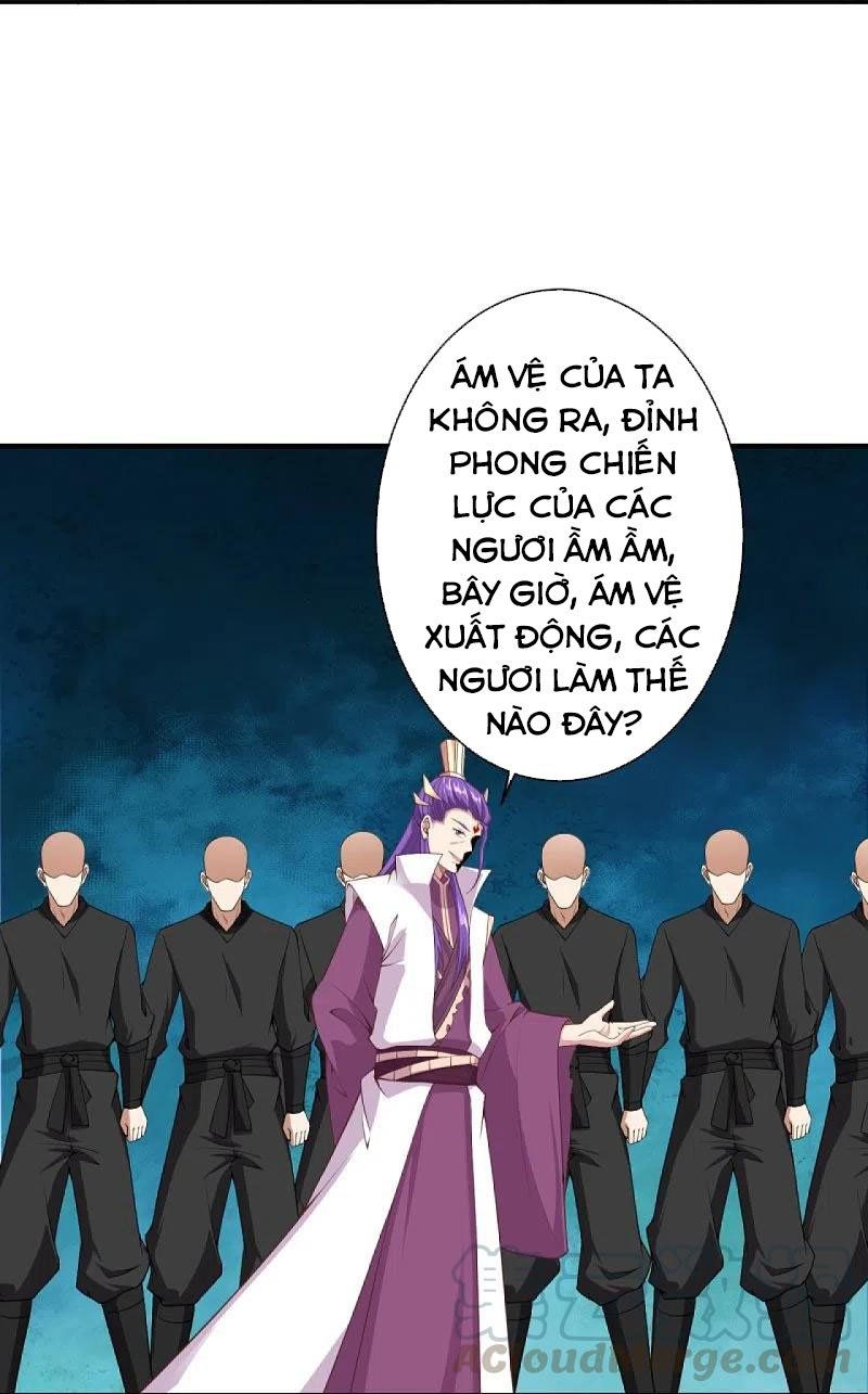 đọc truyện Nghịch Thiên Tà Thần Chương 381 ảnh 43 tại Thiên Thai Truyện