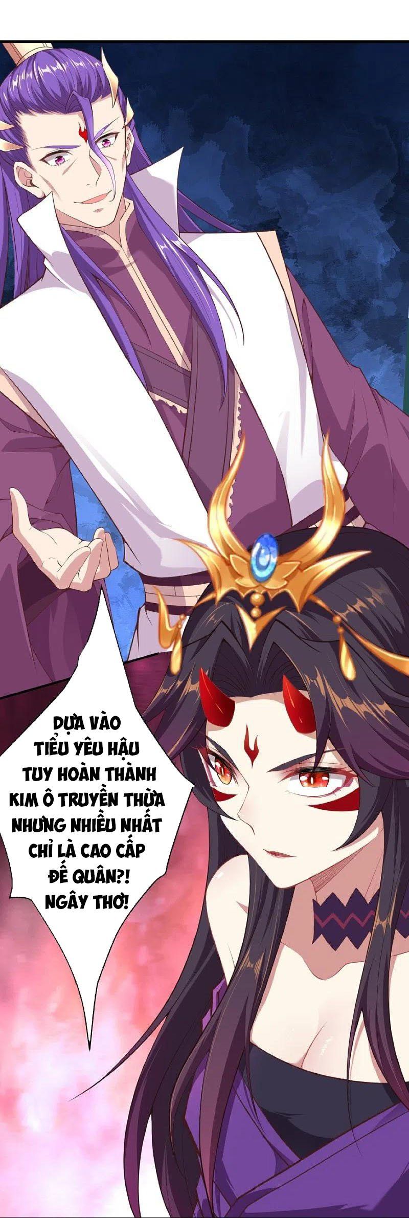 đọc truyện Nghịch Thiên Tà Thần Chương 381 ảnh 44 tại Thiên Thai Truyện