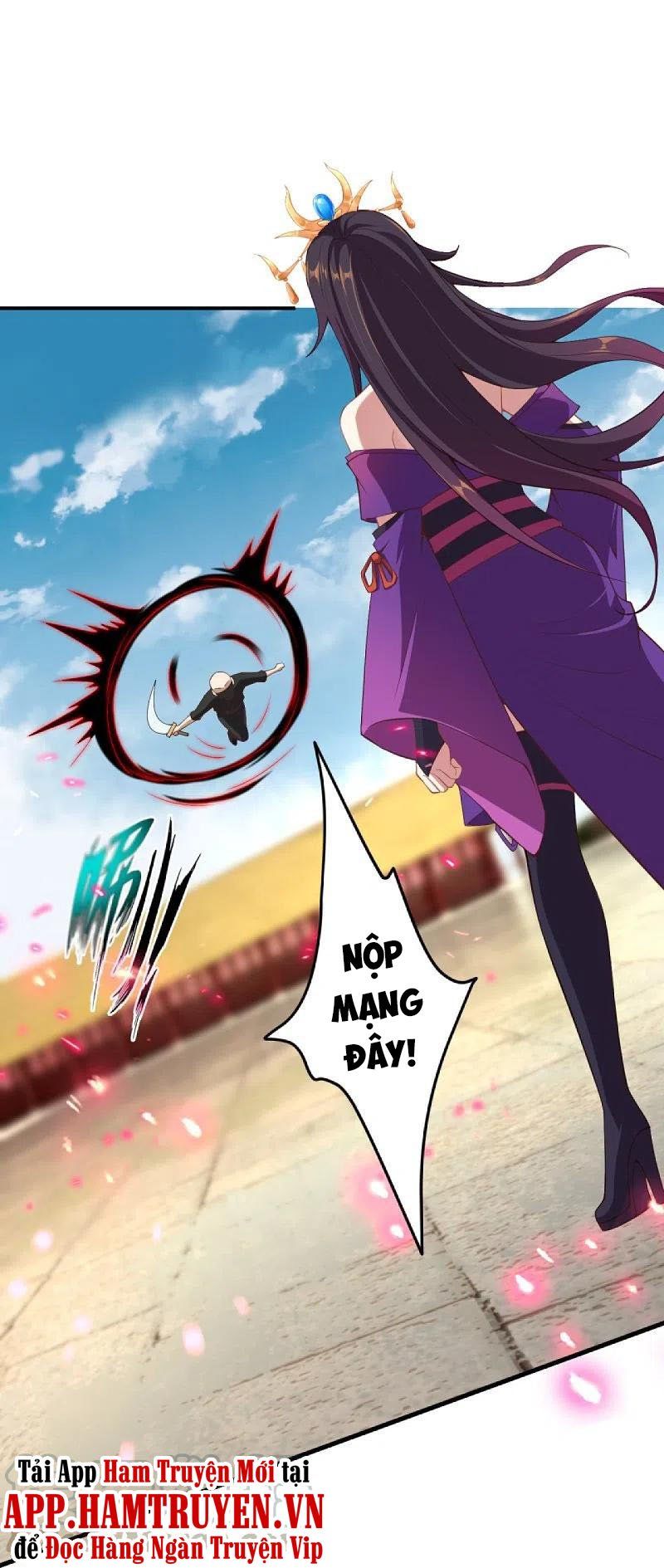 đọc truyện Nghịch Thiên Tà Thần Chương 381 ảnh 48 tại Thiên Thai Truyện