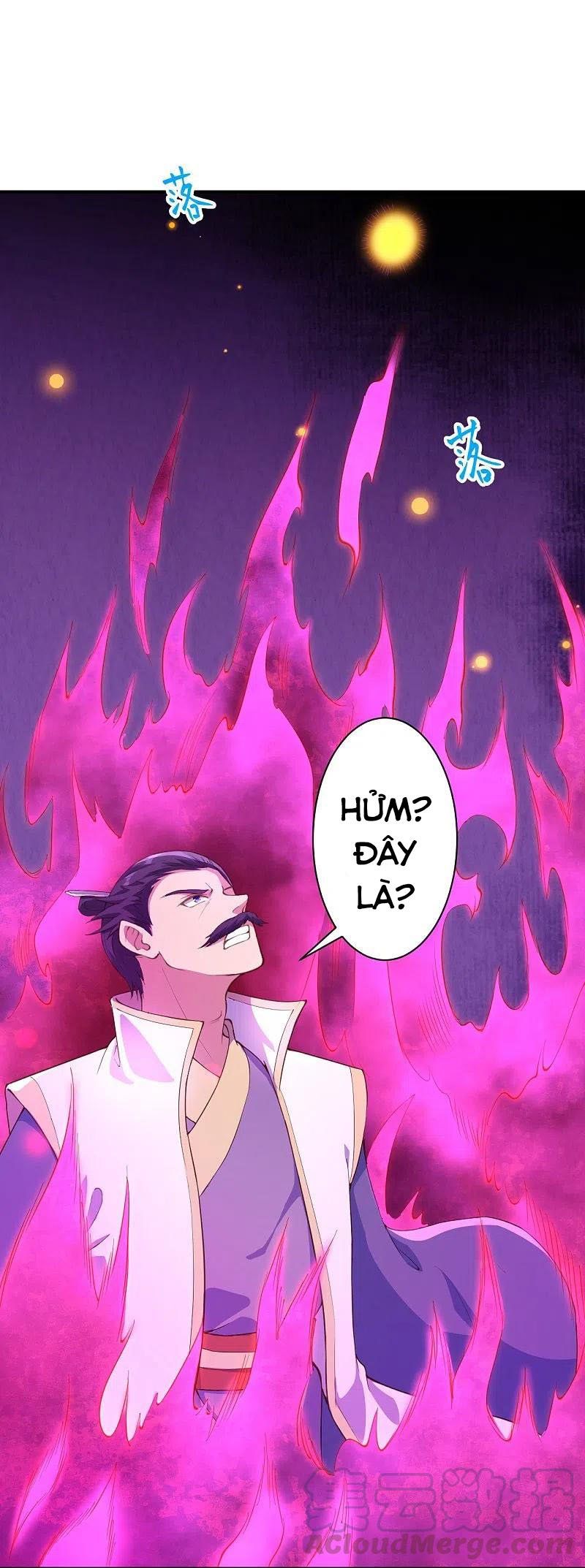 đọc truyện Nghịch Thiên Tà Thần Chương 381 ảnh 7 tại Thiên Thai Truyện