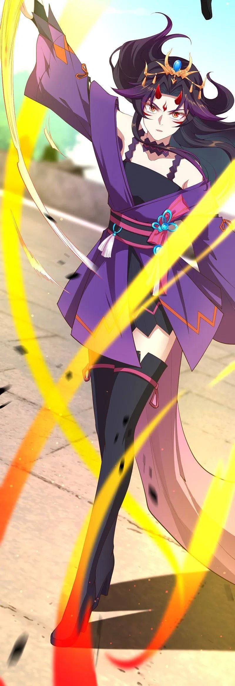 đọc truyện Nghịch Thiên Tà Thần Chương 381 ảnh 52 tại Thiên Thai Truyện