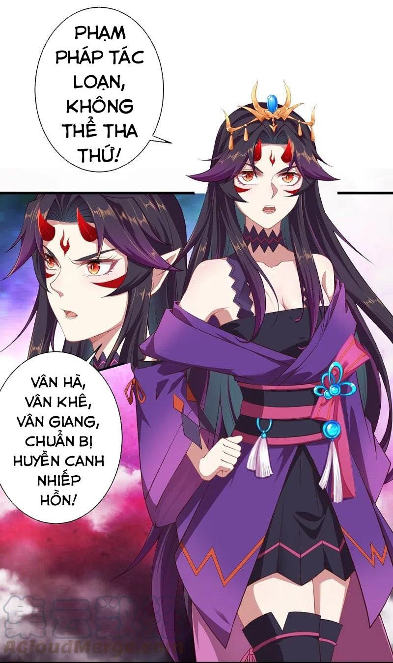 đọc truyện Nghịch Thiên Tà Thần Chương 381 ảnh 56 tại Thiên Thai Truyện