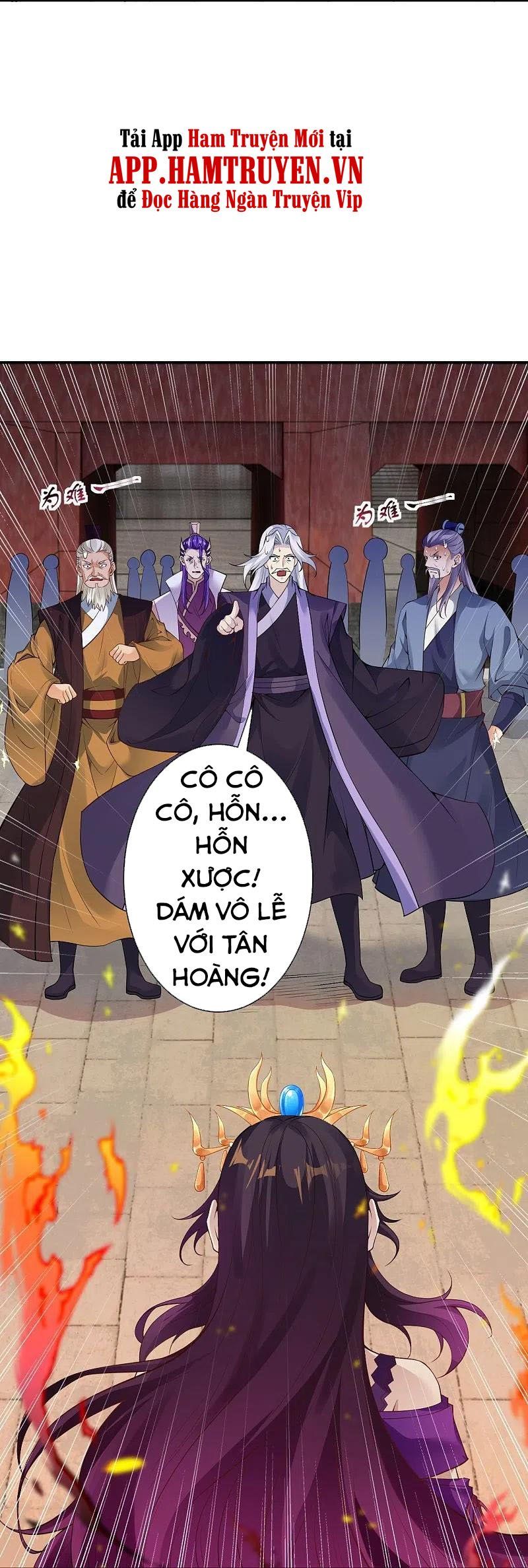 đọc truyện Nghịch Thiên Tà Thần Chương 382 ảnh 17 tại Thiên Thai Truyện