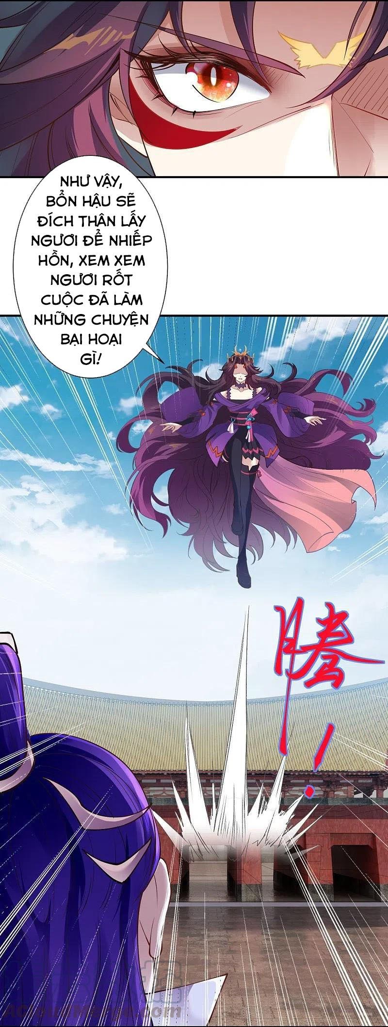 đọc truyện Nghịch Thiên Tà Thần Chương 382 ảnh 4 tại Thiên Thai Truyện