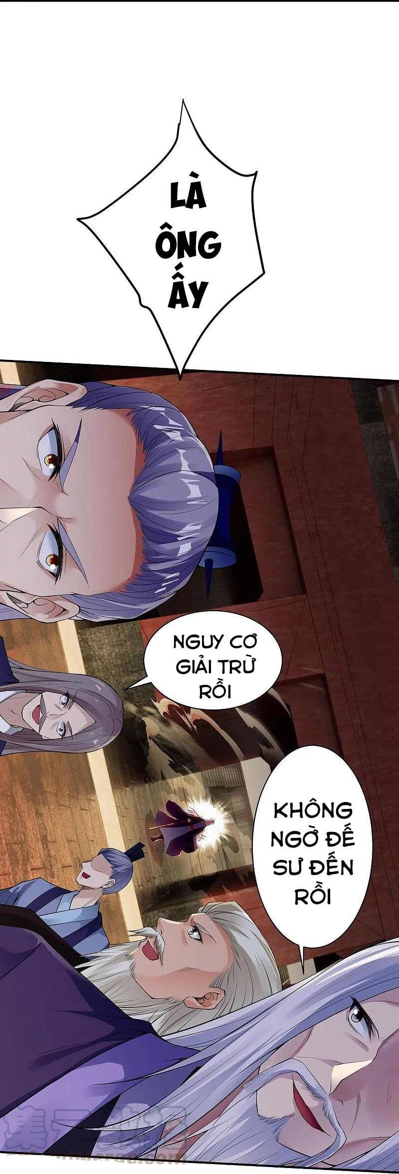 đọc truyện Nghịch Thiên Tà Thần Chương 382 ảnh 22 tại Thiên Thai Truyện