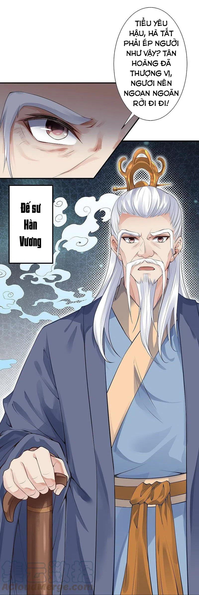 đọc truyện Nghịch Thiên Tà Thần Chương 382 ảnh 24 tại Thiên Thai Truyện