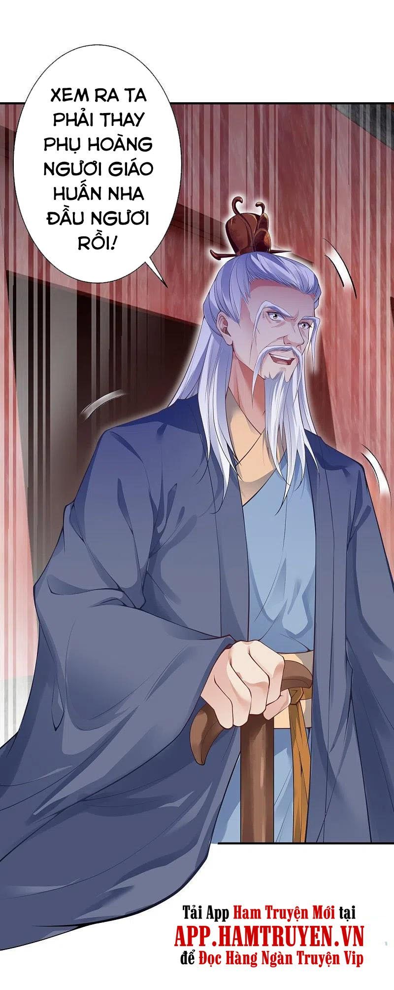 đọc truyện Nghịch Thiên Tà Thần Chương 382 ảnh 27 tại Thiên Thai Truyện