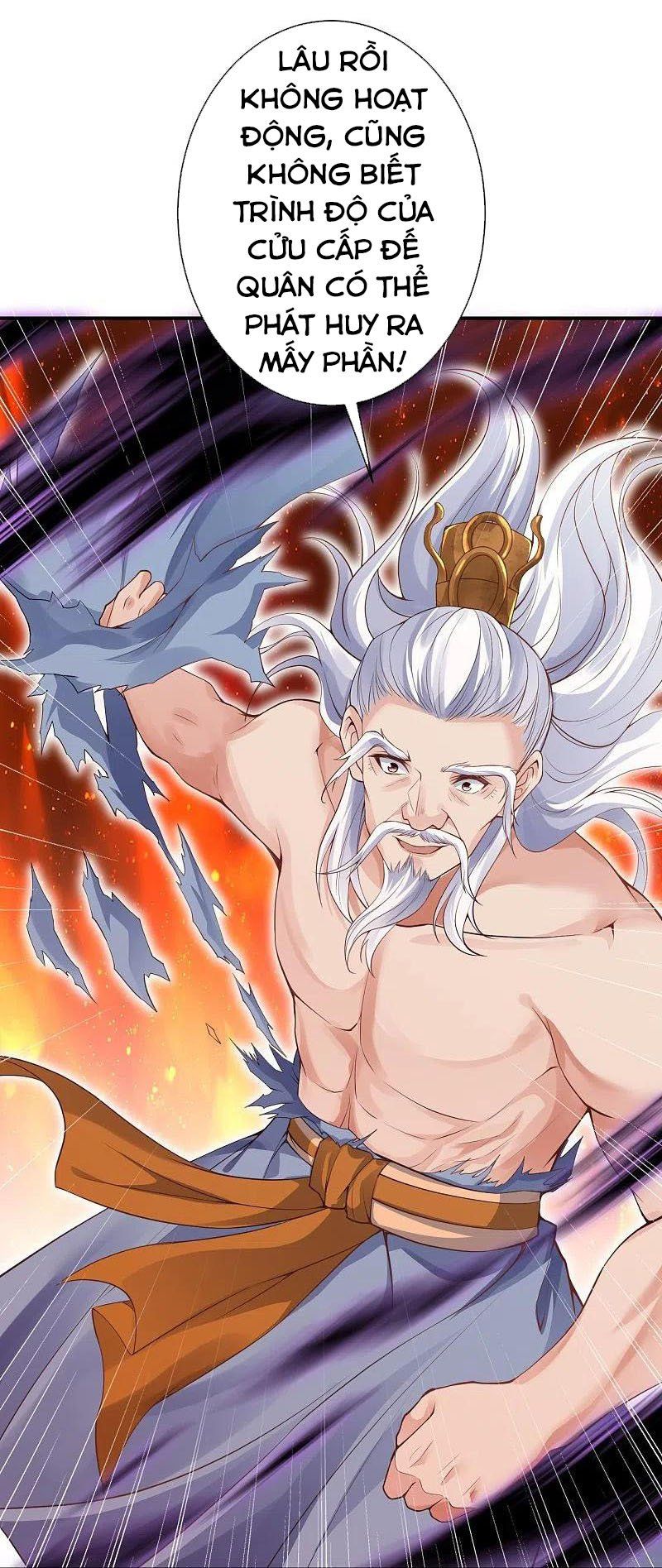 đọc truyện Nghịch Thiên Tà Thần Chương 382 ảnh 29 tại Thiên Thai Truyện