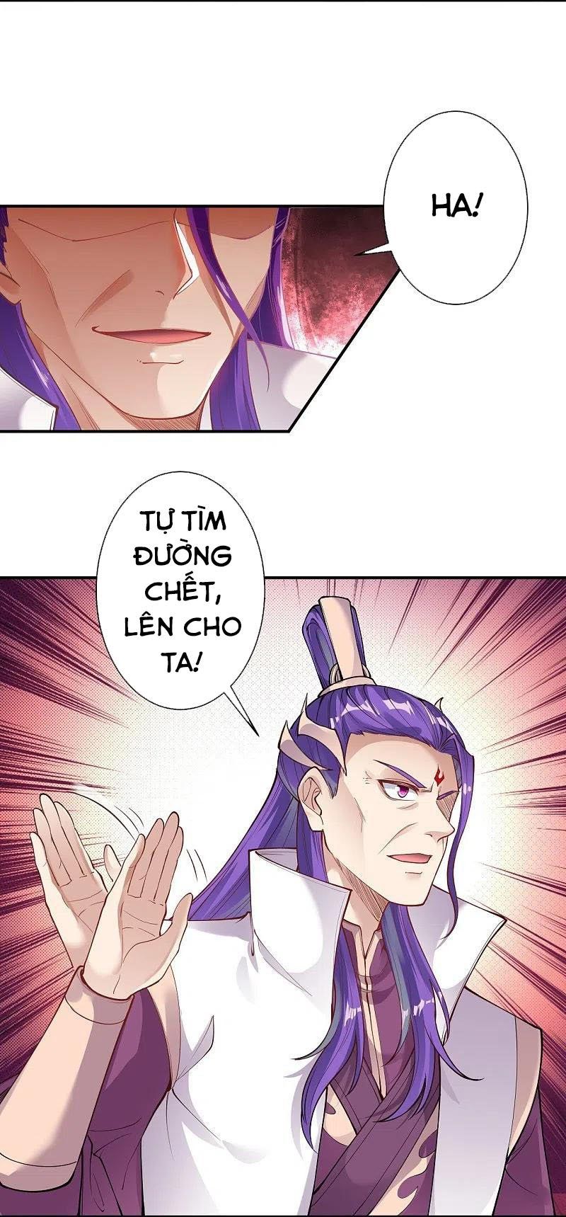 đọc truyện Nghịch Thiên Tà Thần Chương 382 ảnh 5 tại Thiên Thai Truyện