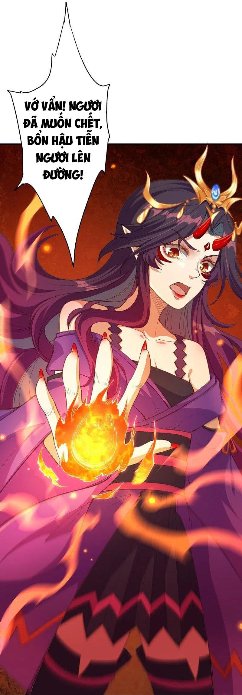 đọc truyện Nghịch Thiên Tà Thần Chương 382 ảnh 33 tại Thiên Thai Truyện