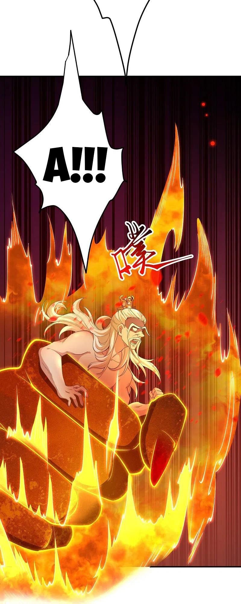 đọc truyện Nghịch Thiên Tà Thần Chương 382 ảnh 36 tại Thiên Thai Truyện