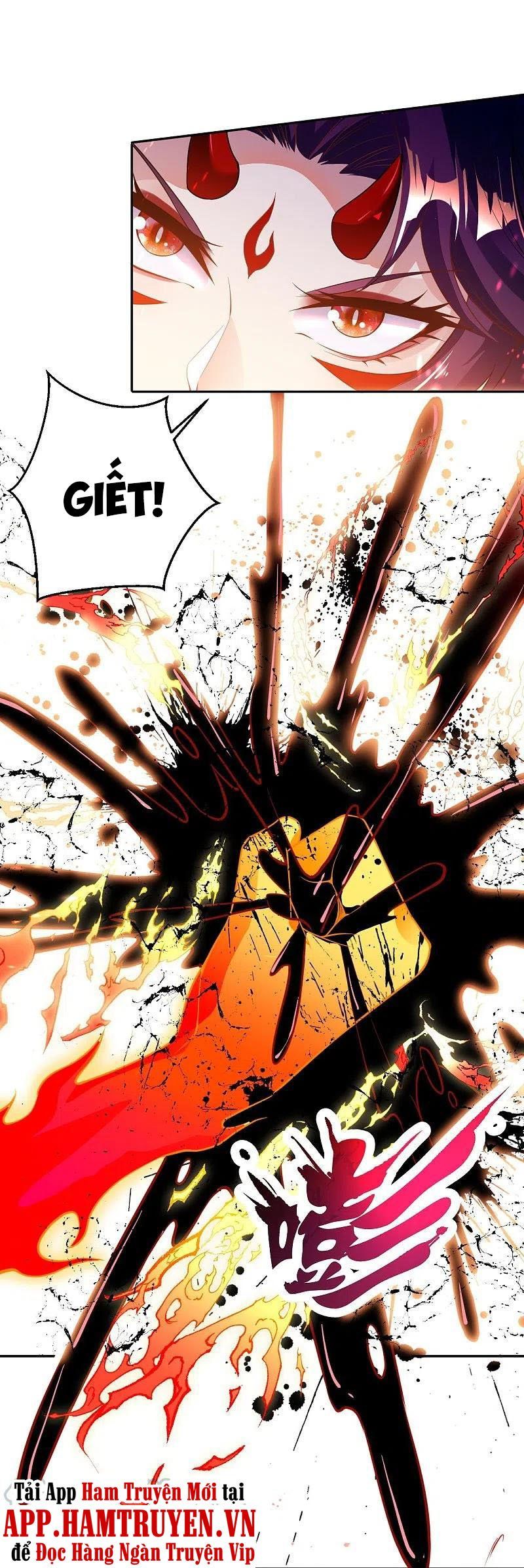 đọc truyện Nghịch Thiên Tà Thần Chương 382 ảnh 38 tại Thiên Thai Truyện