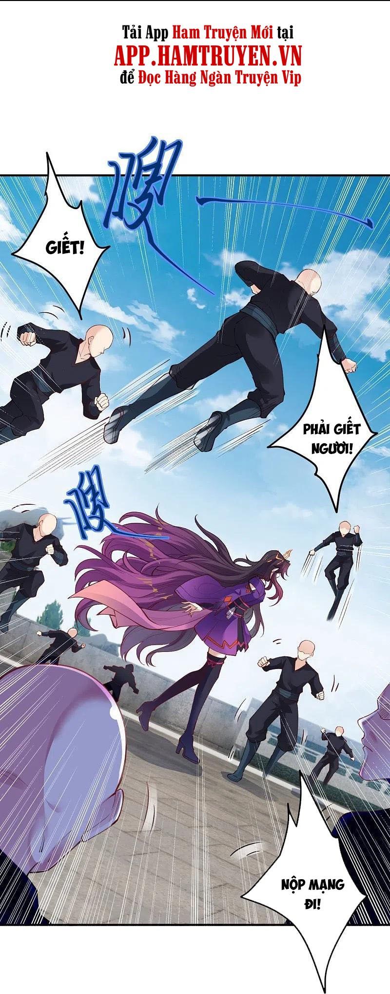 đọc truyện Nghịch Thiên Tà Thần Chương 382 ảnh 6 tại Thiên Thai Truyện