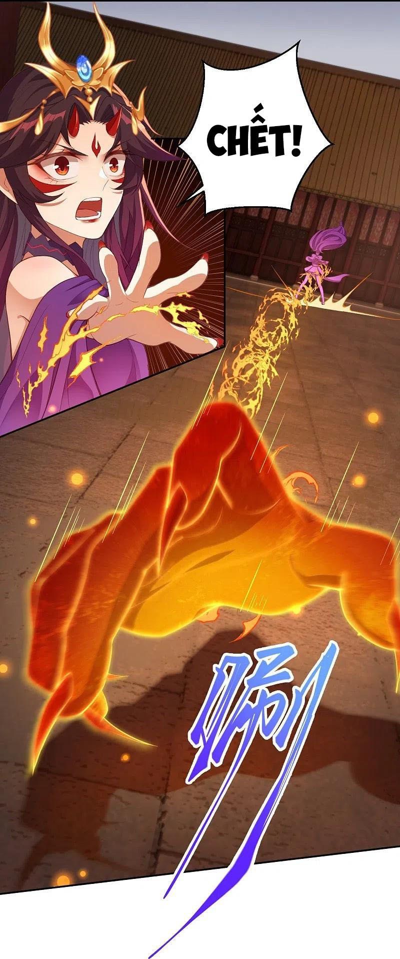 đọc truyện Nghịch Thiên Tà Thần Chương 382 ảnh 46 tại Thiên Thai Truyện