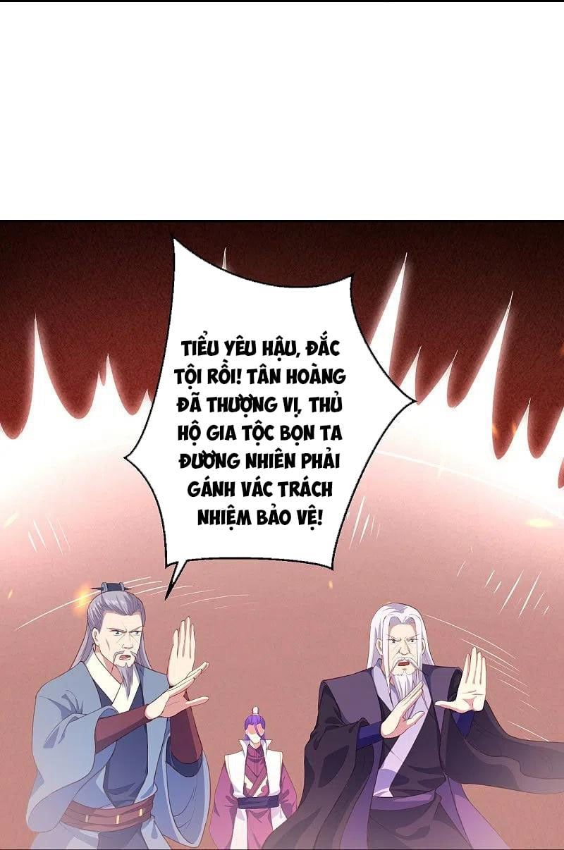 đọc truyện Nghịch Thiên Tà Thần Chương 382 ảnh 48 tại Thiên Thai Truyện