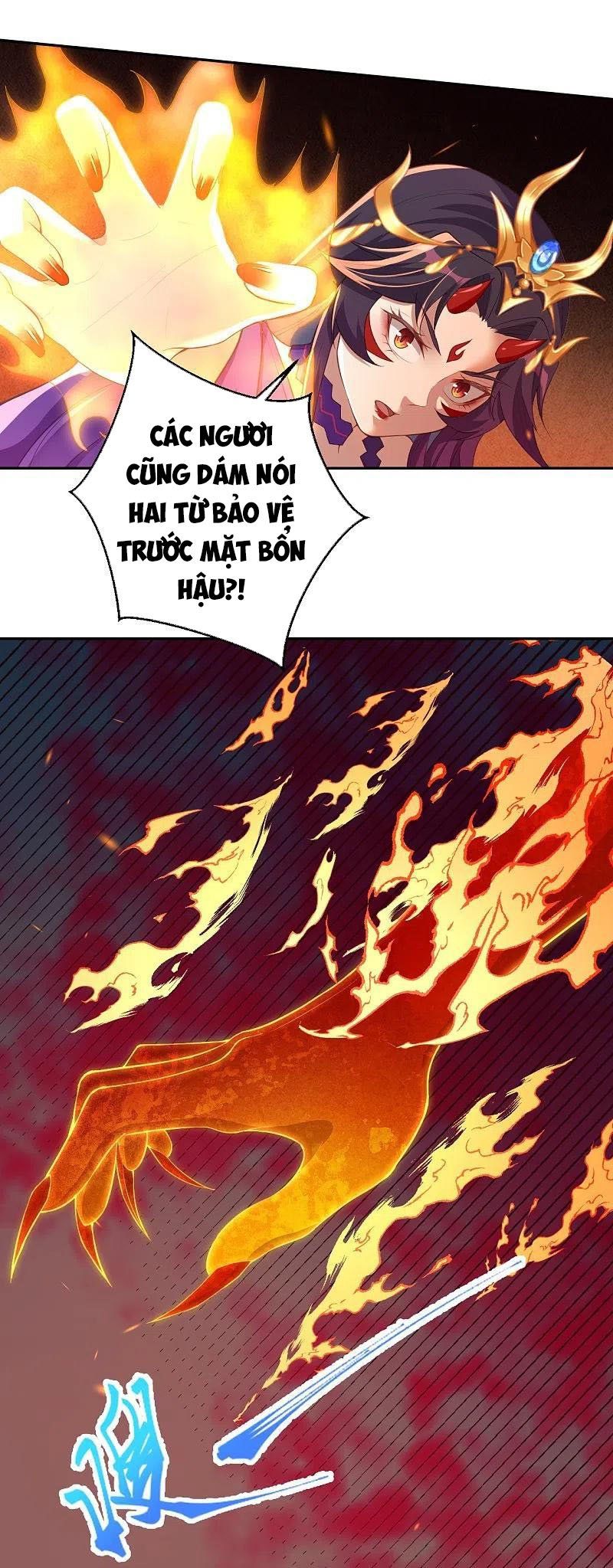 đọc truyện Nghịch Thiên Tà Thần Chương 382 ảnh 51 tại Thiên Thai Truyện