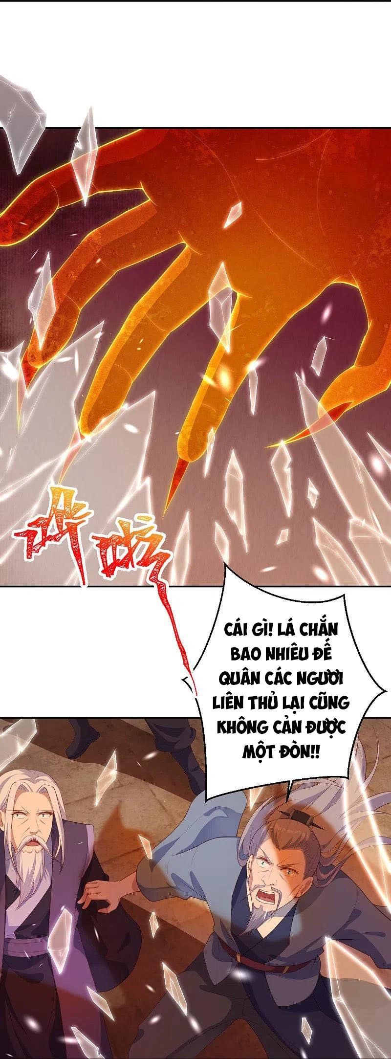 đọc truyện Nghịch Thiên Tà Thần Chương 382 ảnh 52 tại Thiên Thai Truyện