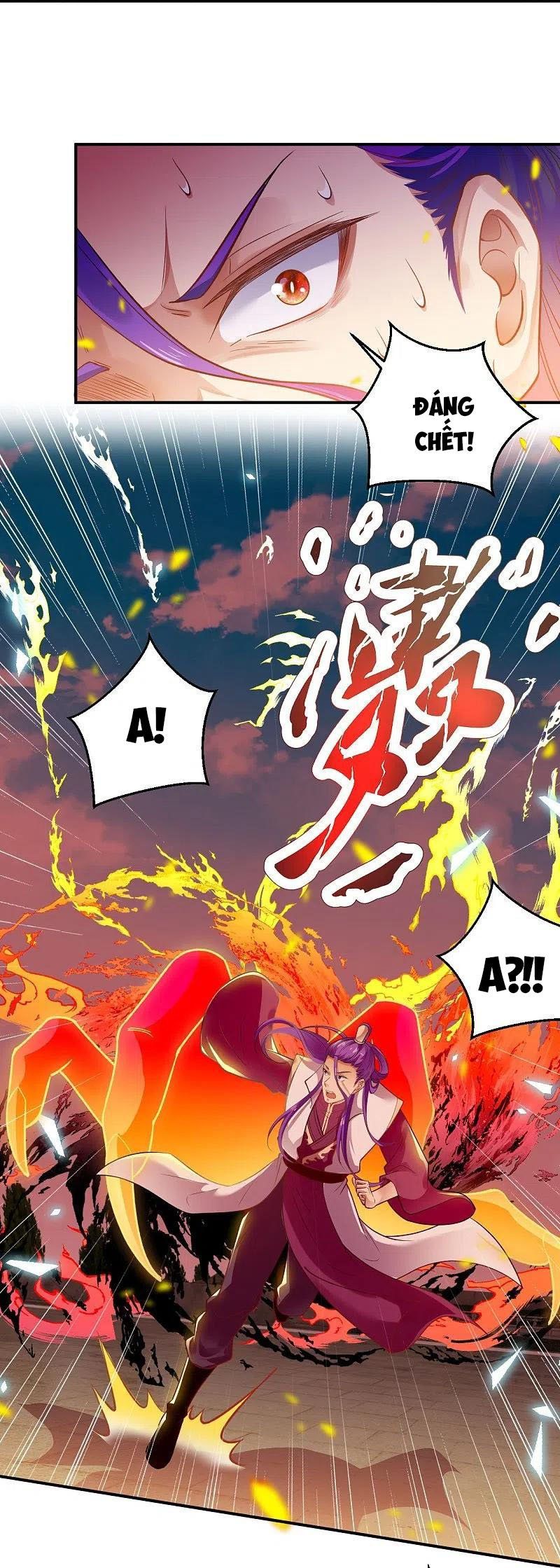 đọc truyện Nghịch Thiên Tà Thần Chương 382 ảnh 54 tại Thiên Thai Truyện