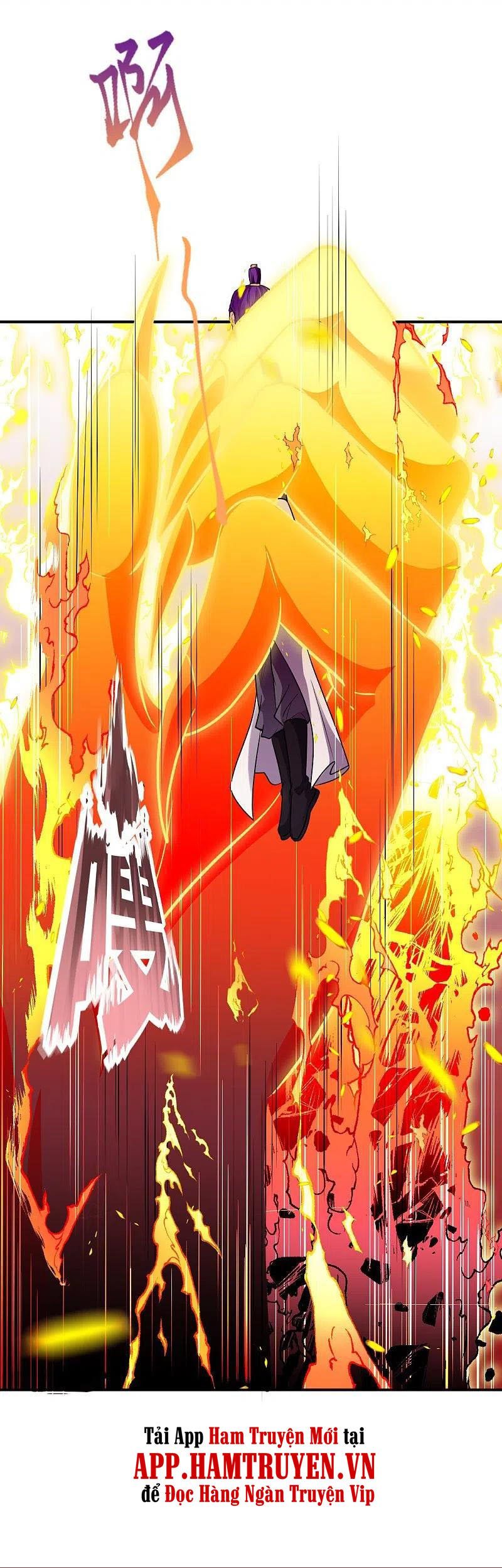 đọc truyện Nghịch Thiên Tà Thần Chương 382 ảnh 61 tại Thiên Thai Truyện