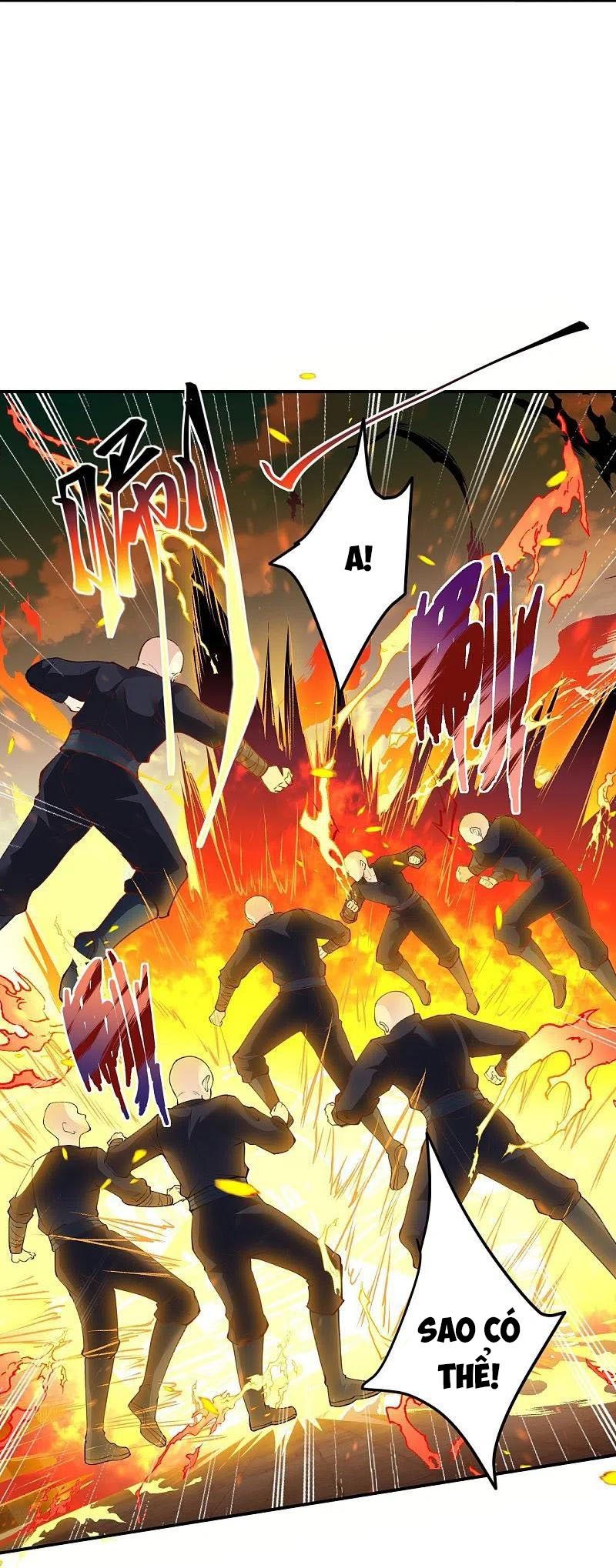 đọc truyện Nghịch Thiên Tà Thần Chương 382 ảnh 8 tại Thiên Thai Truyện