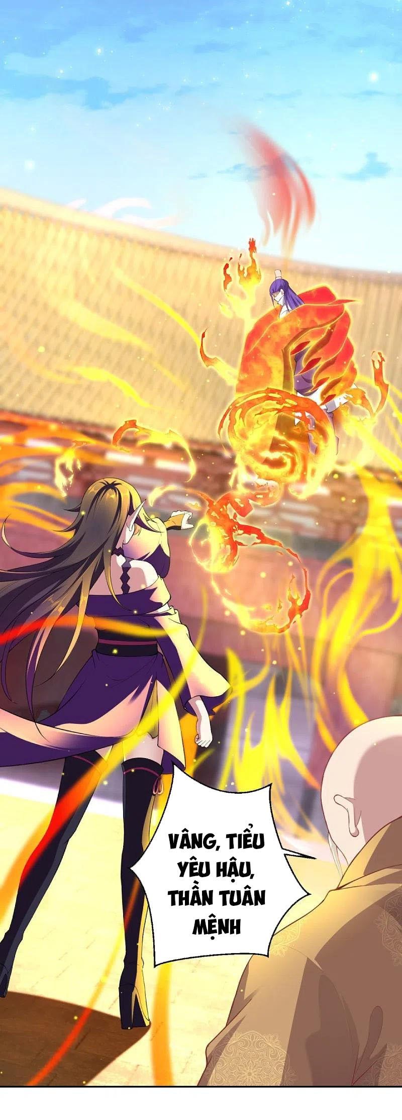 đọc truyện Nghịch Thiên Tà Thần Chương 383 ảnh 3 tại Thiên Thai Truyện