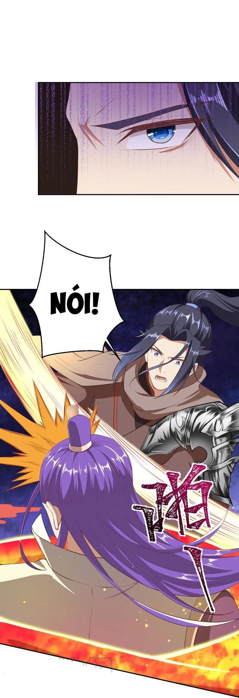 đọc truyện Nghịch Thiên Tà Thần Chương 383 ảnh 13 tại Thiên Thai Truyện