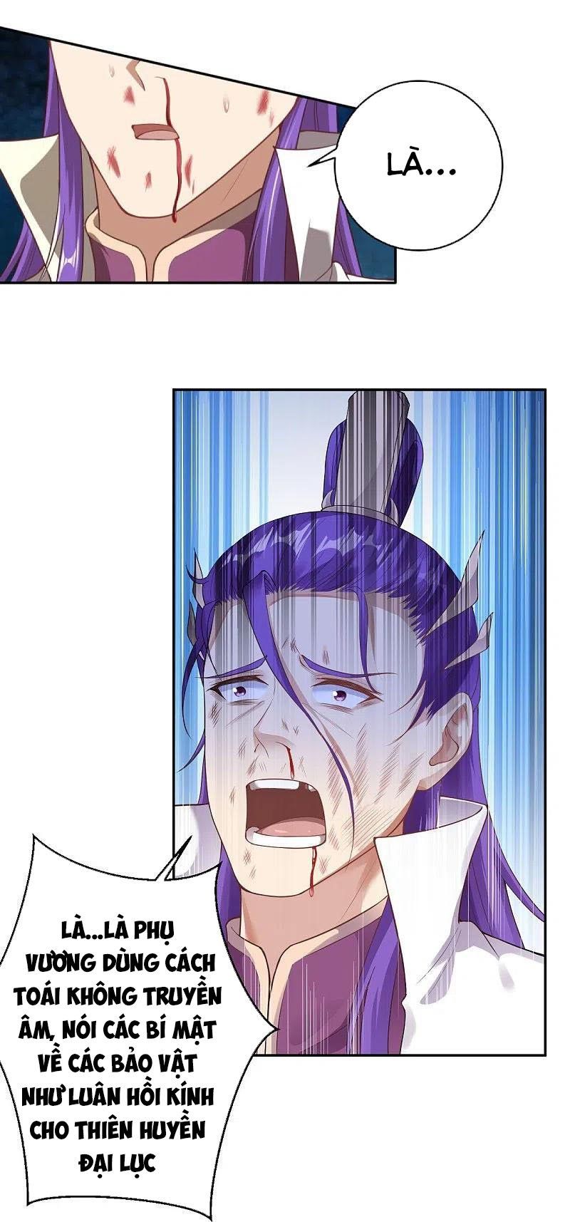 đọc truyện Nghịch Thiên Tà Thần Chương 383 ảnh 14 tại Thiên Thai Truyện