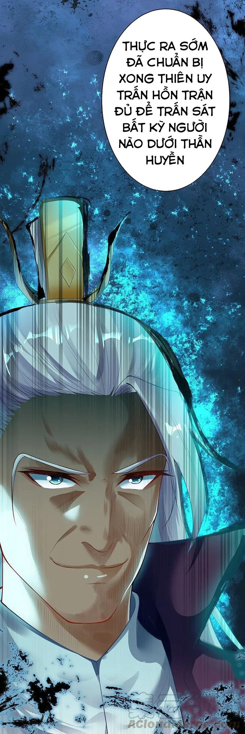 đọc truyện Nghịch Thiên Tà Thần Chương 383 ảnh 22 tại Thiên Thai Truyện