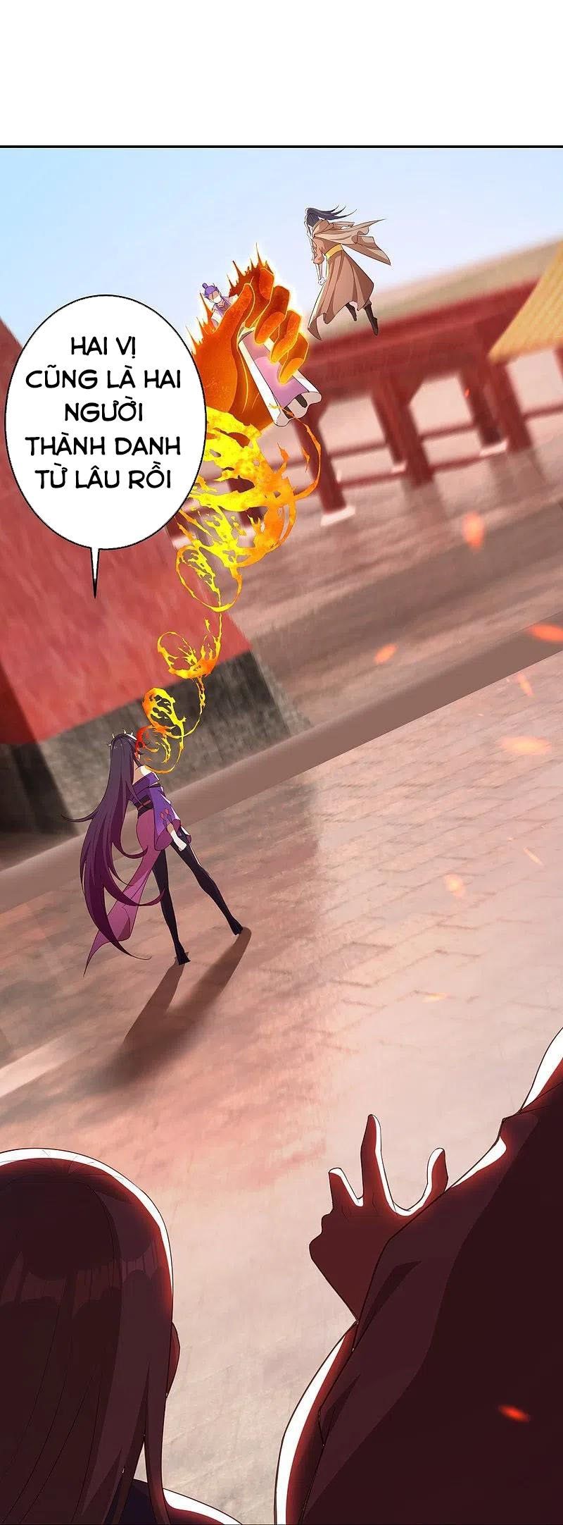 đọc truyện Nghịch Thiên Tà Thần Chương 383 ảnh 29 tại Thiên Thai Truyện