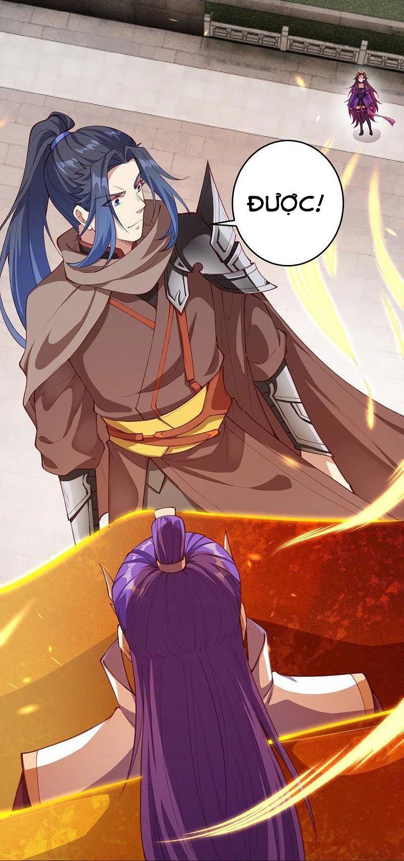 đọc truyện Nghịch Thiên Tà Thần Chương 383 ảnh 33 tại Thiên Thai Truyện