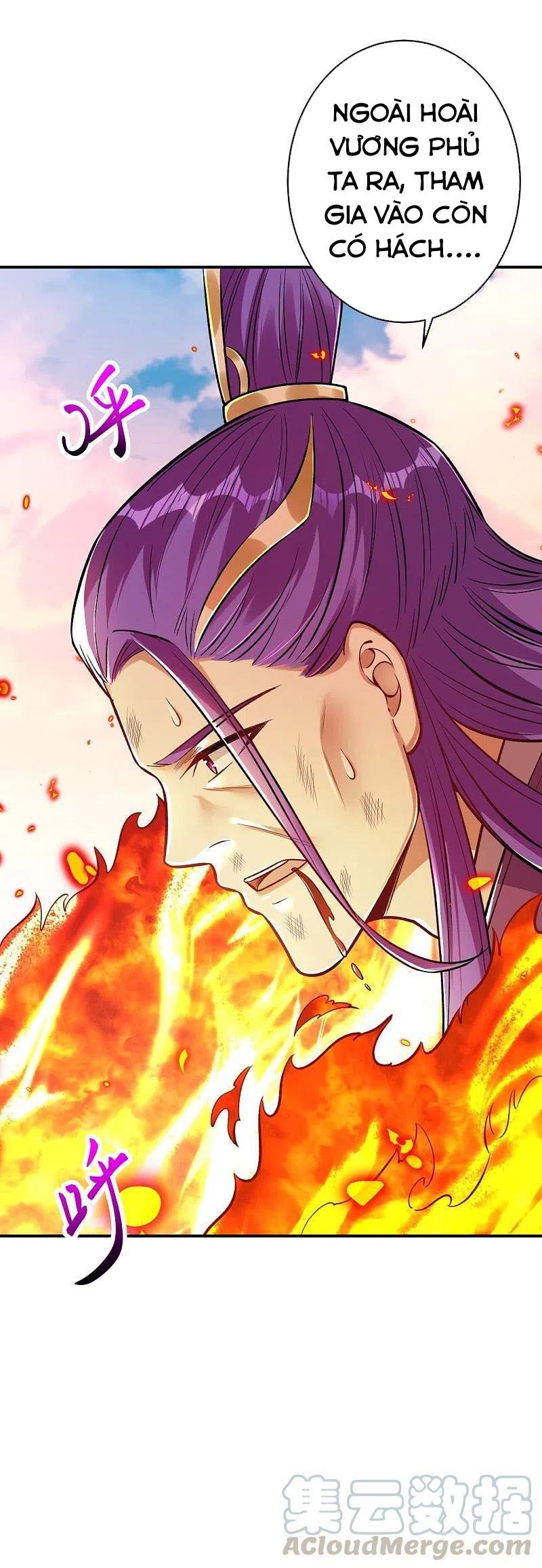 đọc truyện Nghịch Thiên Tà Thần Chương 383 ảnh 39 tại Thiên Thai Truyện