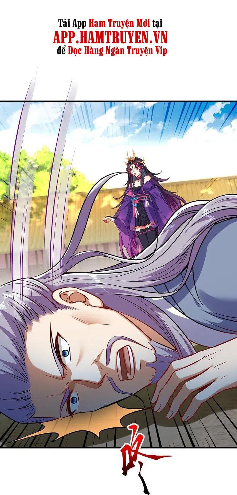 đọc truyện Nghịch Thiên Tà Thần Chương 383 ảnh 46 tại Thiên Thai Truyện