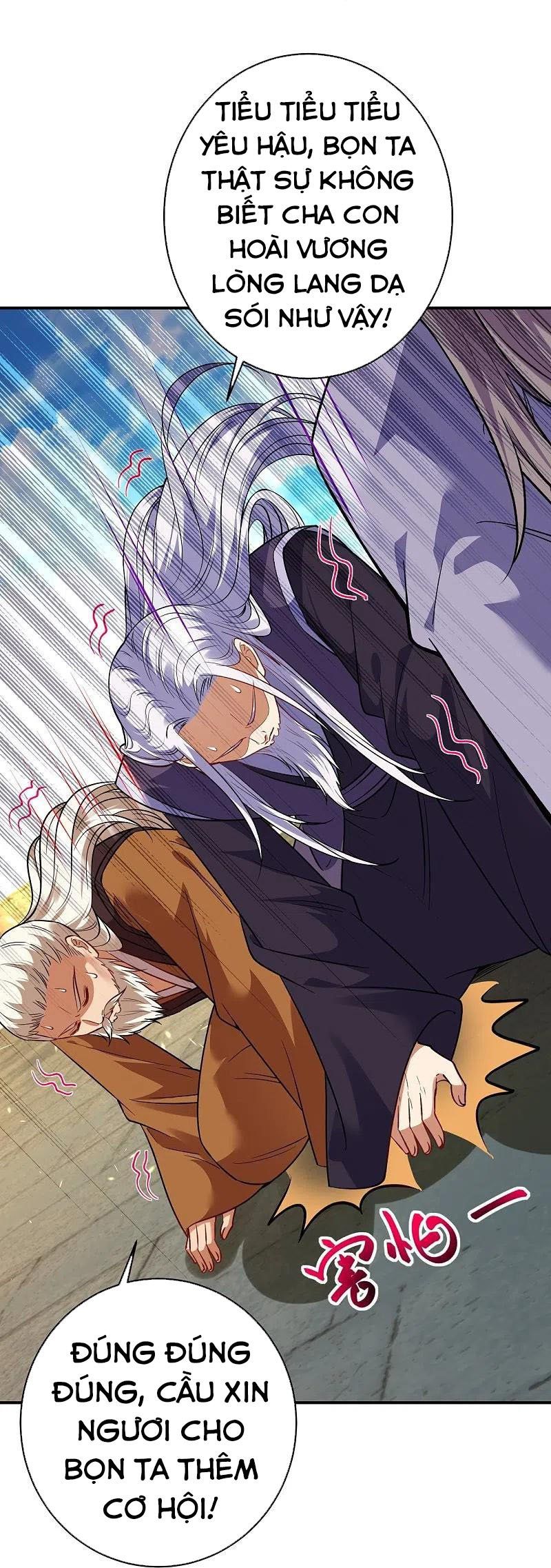 đọc truyện Nghịch Thiên Tà Thần Chương 383 ảnh 47 tại Thiên Thai Truyện