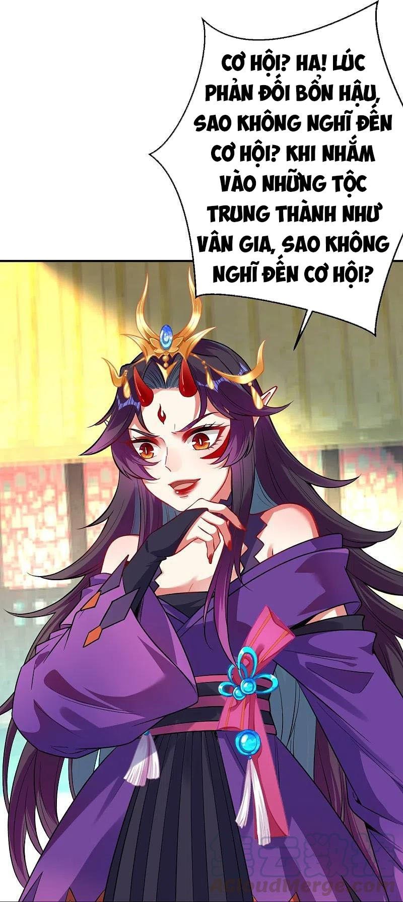 đọc truyện Nghịch Thiên Tà Thần Chương 383 ảnh 48 tại Thiên Thai Truyện