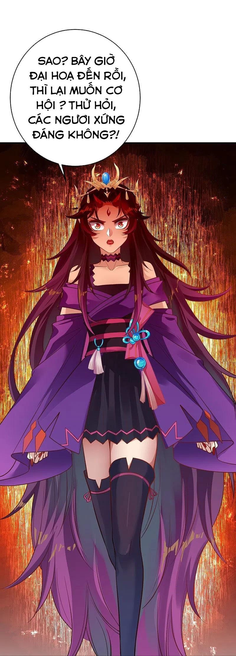 đọc truyện Nghịch Thiên Tà Thần Chương 383 ảnh 49 tại Thiên Thai Truyện