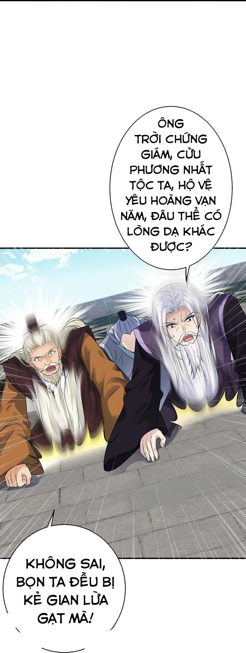 đọc truyện Nghịch Thiên Tà Thần Chương 383 ảnh 50 tại Thiên Thai Truyện