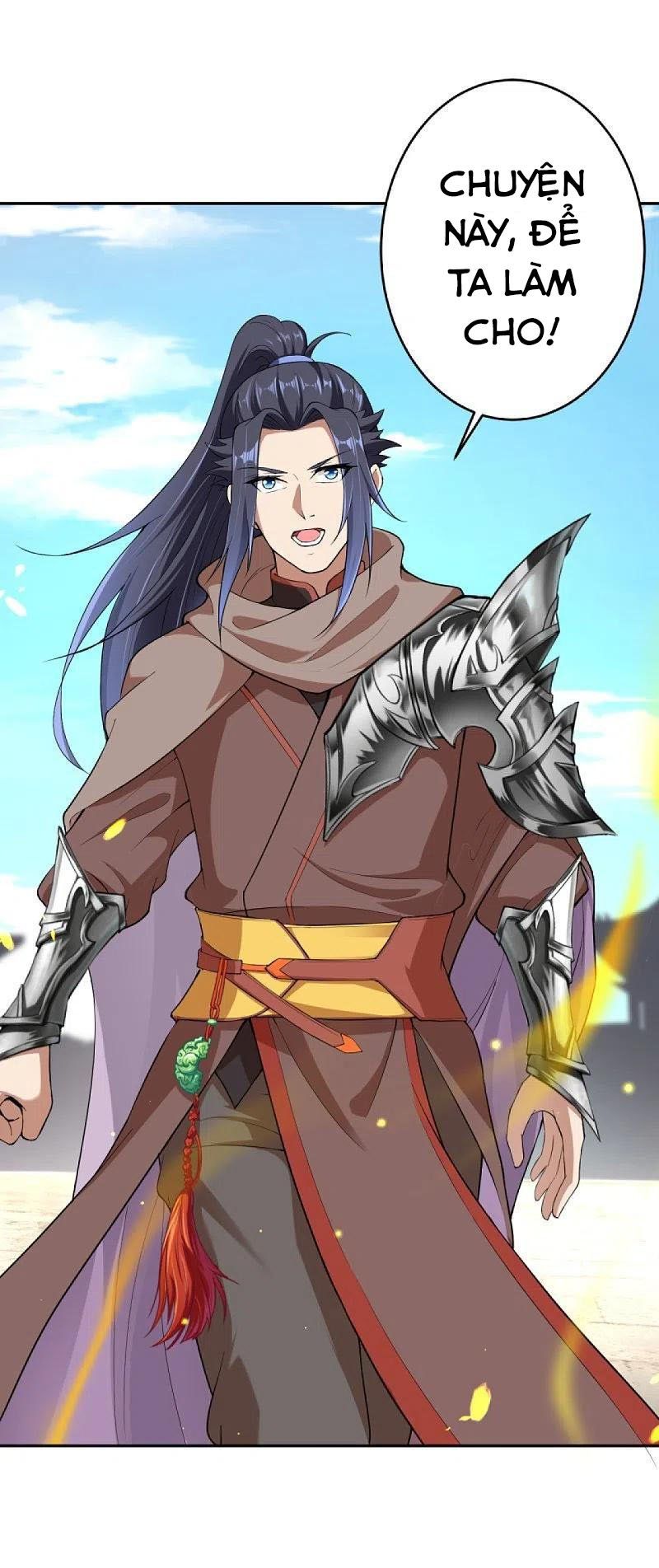 đọc truyện Nghịch Thiên Tà Thần Chương 383 ảnh 7 tại Thiên Thai Truyện