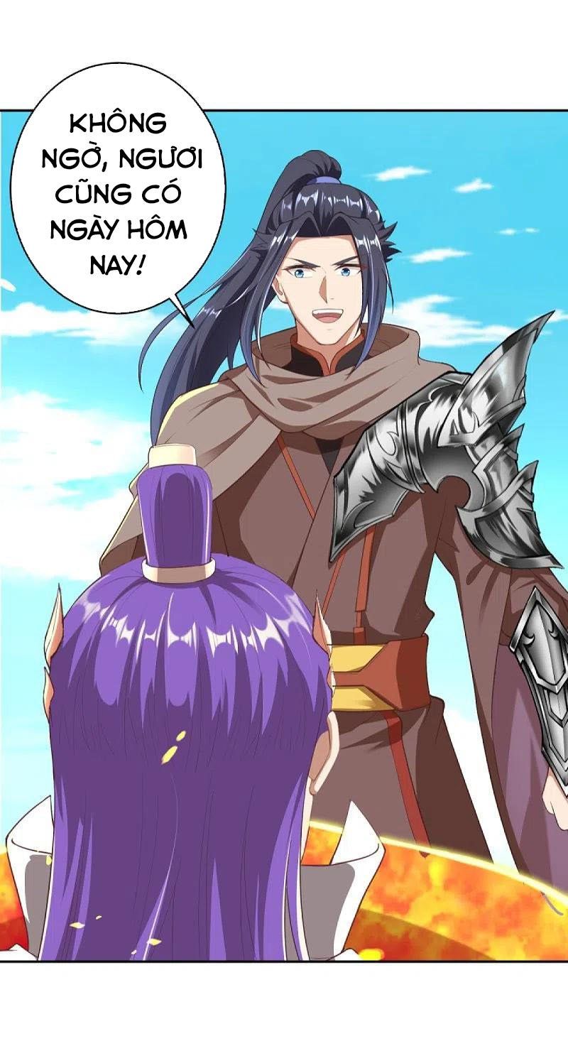 đọc truyện Nghịch Thiên Tà Thần Chương 383 ảnh 9 tại Thiên Thai Truyện