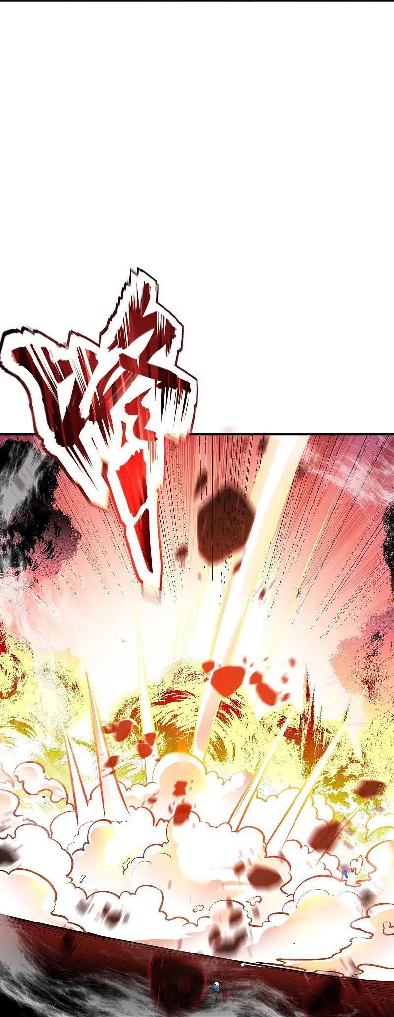 đọc truyện Nghịch Thiên Tà Thần Chương 384 ảnh 17 tại Thiên Thai Truyện