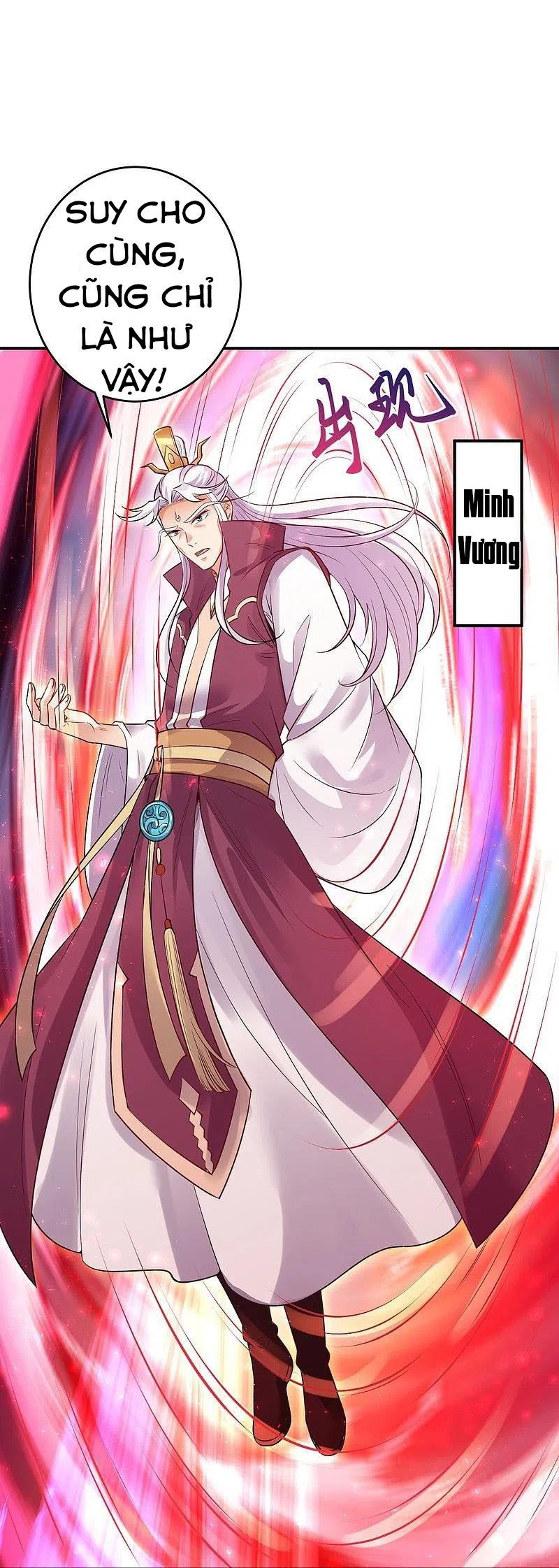 đọc truyện Nghịch Thiên Tà Thần Chương 384 ảnh 20 tại Thiên Thai Truyện